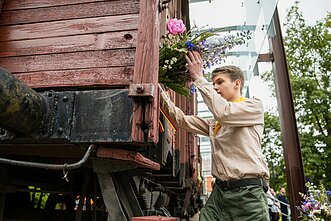 Gedulo ir vilties dienos minėjimas