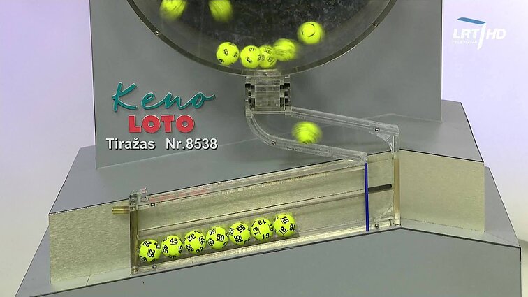 Loterija „Keno Loto“