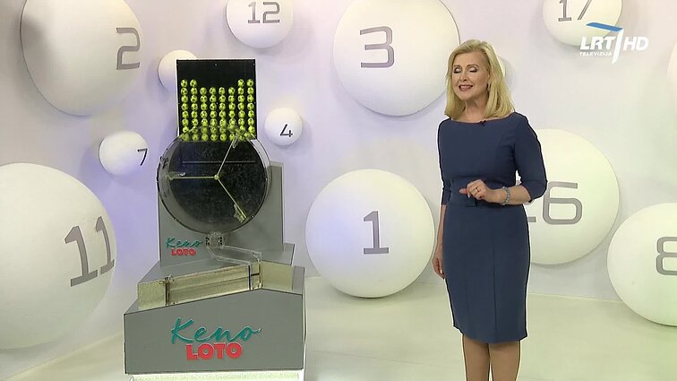 Loterija „Keno Loto“