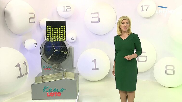 Loterija „Keno Loto“