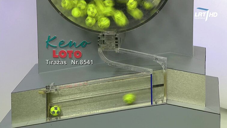 Loterija „Keno Loto“