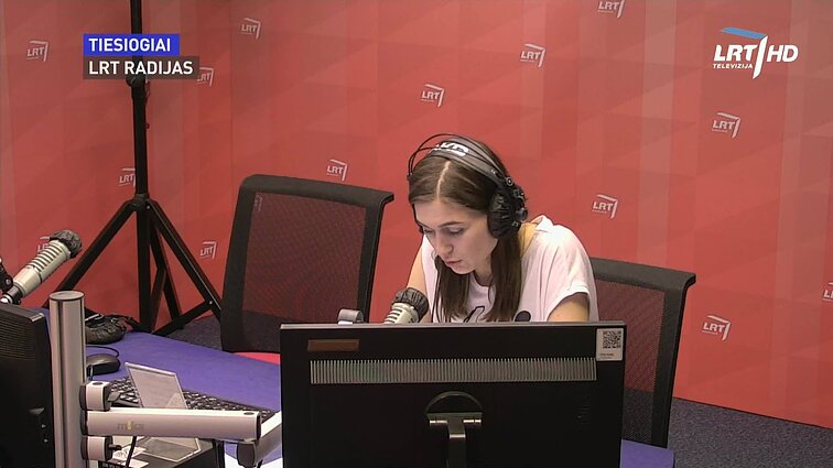 LRT radijo žinios