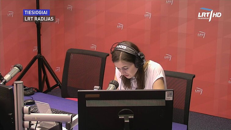 LRT radijo žinios
