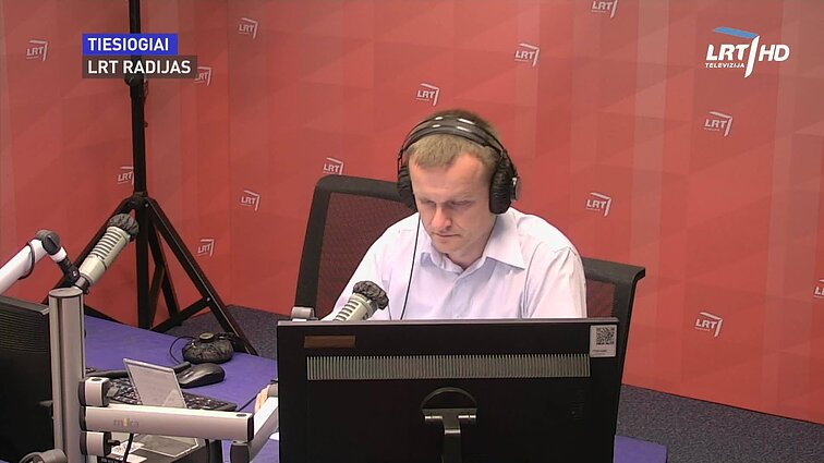 LRT radijo žinios