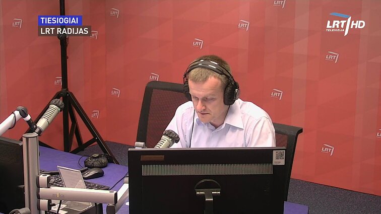 LRT radijo žinios
