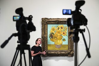 Vincento van Gogho kūrinys