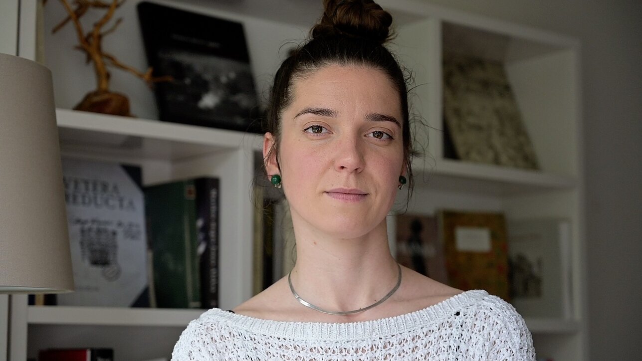 Justina, laida „Spalvos“ apie perdegimo sindromą Justina, laida „Spalvos“ apie perdegimo sindromą