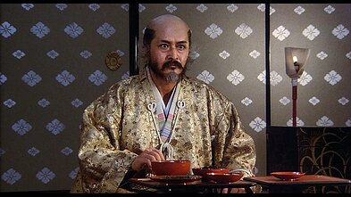Akira Kurosawa, „Kario šešėlis“. Tatsuya Nakadai