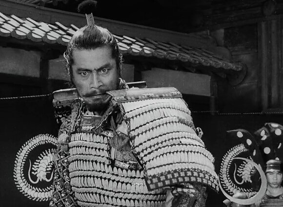 Akira Kurosawa, „Kruvinas sostas“