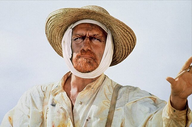 Akira Kurosawa, Vincentą van Goghą vaidina Martinas Scorsese