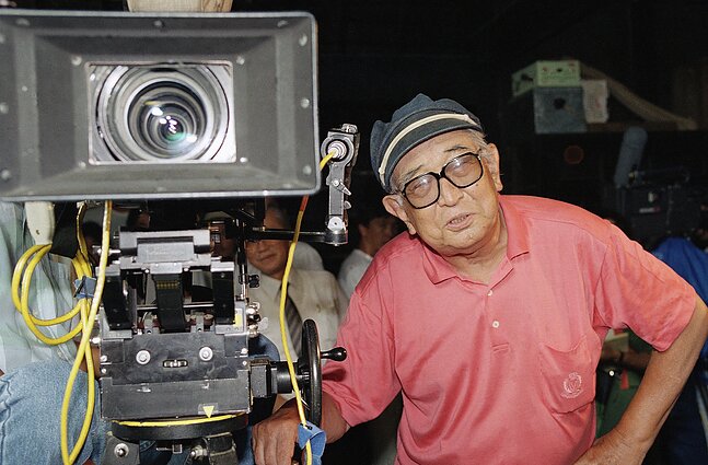Akira Kurosawa