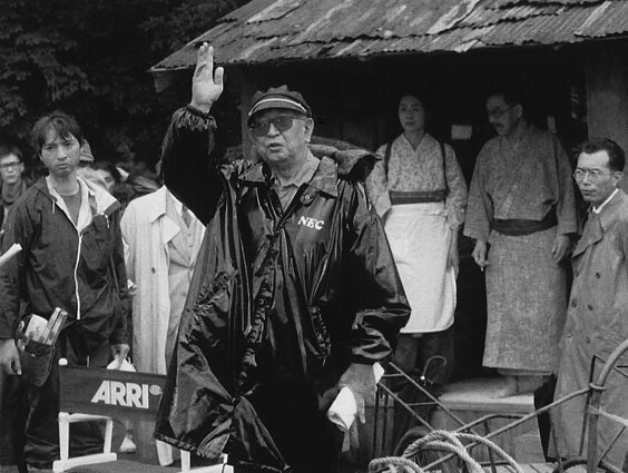 Akira Kurosawa
