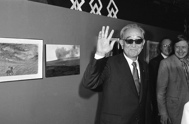 Akira Kurosawa, 1985