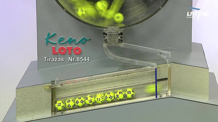 Loterija „Keno Loto“