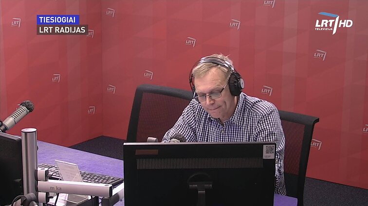 LRT radijo žinios