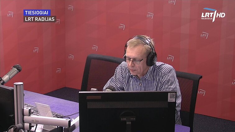 LRT radijo žinios