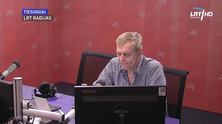 LRT RADIJO žinios. Ekonomistai: koronaviruso krizės sukelti nuostoliai išryškės rudenį