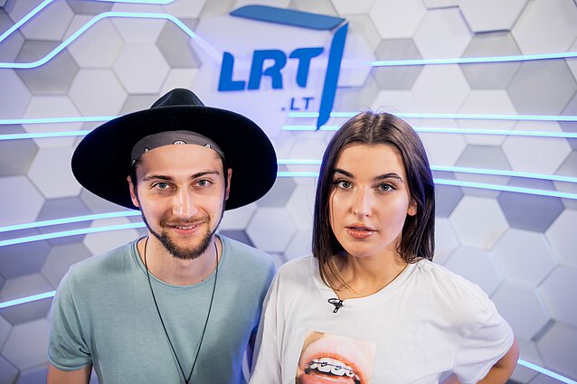 Ramūnas Zilnys kalbina. Cheri ir Giedrius Nakas – apie karantiną, muzikines premjeras ir tolimesnius planus