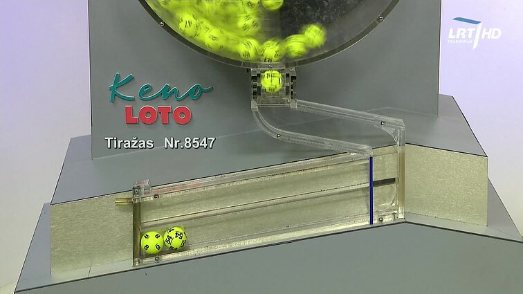 Loterija „Keno Loto“