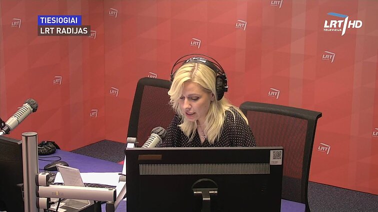 LRT radijo žinios