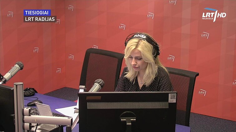LRT radijo žinios