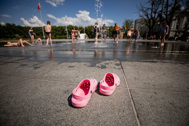 Orų prognozės: kokia vasaros pradžia mūsų laukia?