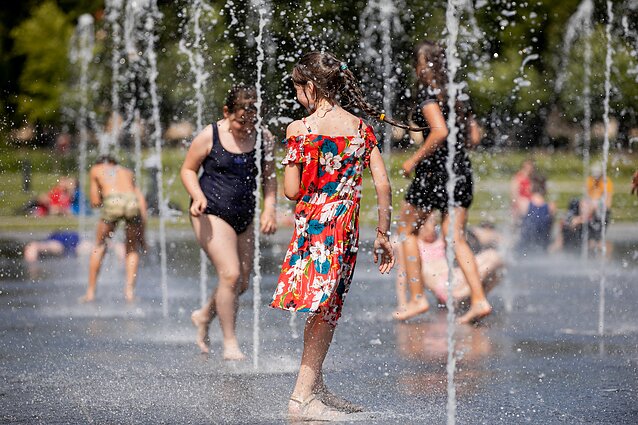 Klimatologas: pastarieji metai rodo, kad karščio bangos jau įprastas reiškinys