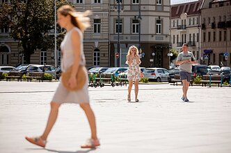 Vasariški orai/kaitra/vasara/karščiai
