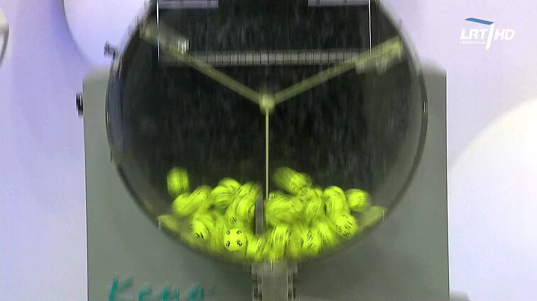 Loterija „Keno Loto“