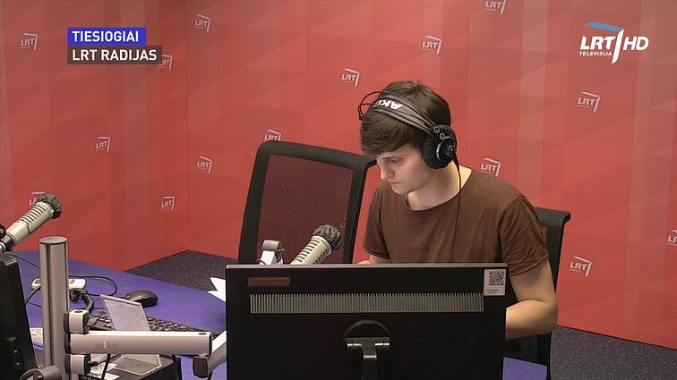 LRT radijo žinios