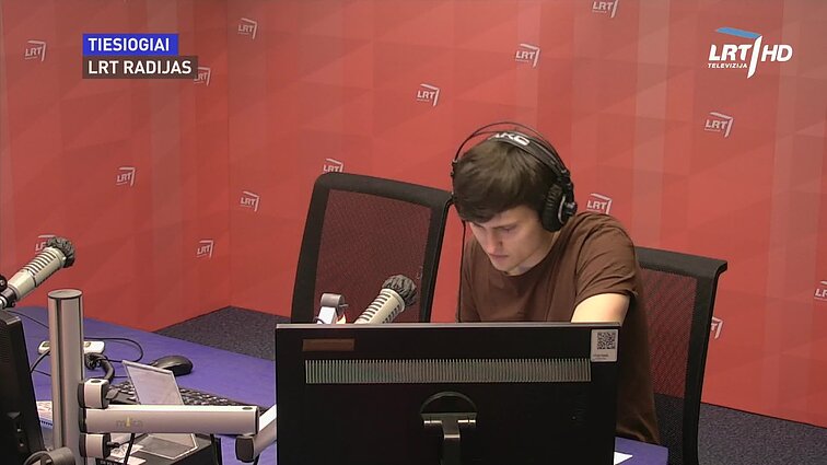 LRT radijo žinios