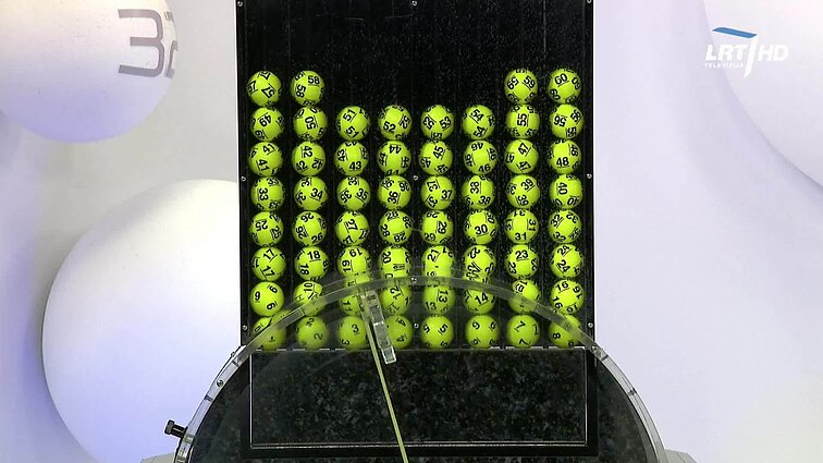 Loterija „Keno Loto“