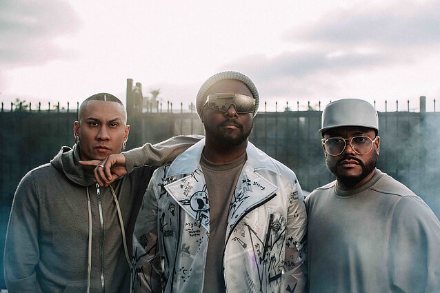 „Black Eyed Peas“ „Black Eyed Peas“