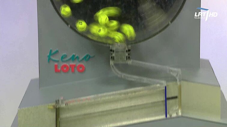 Loterija „Keno Loto“