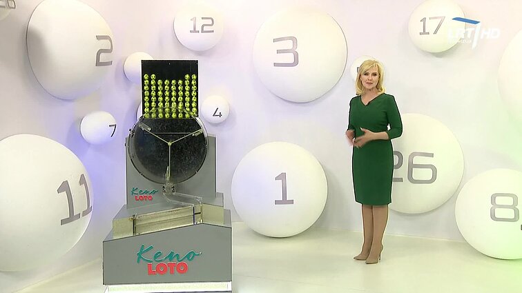 Loterija „Keno Loto“