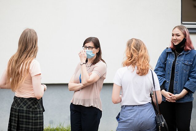 Anglų kalbos egzaminas