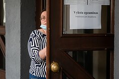 Anglų kalbos egzaminas