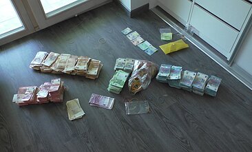 Išnarpliota įspūdinga mokesčių slėpimo schema