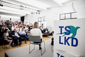 Tėvynės sąjungos-Lietuvos krikščionių demokratų partijos programos pristatymas