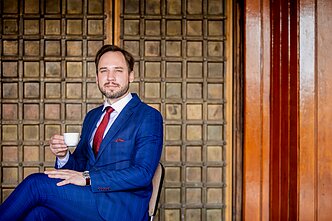 LNOBT naujo sezono pristatymas. Jonas Sakalauskas