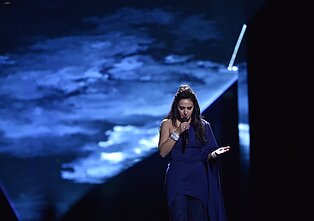 Dainininkė Jamala