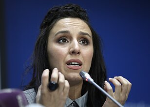 Dainininkė Jamala