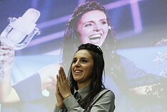 Dainininkė Jamala