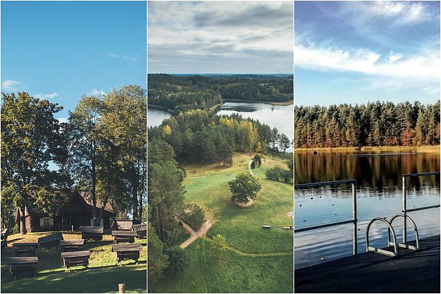 Ignalinos turizmo naujovės