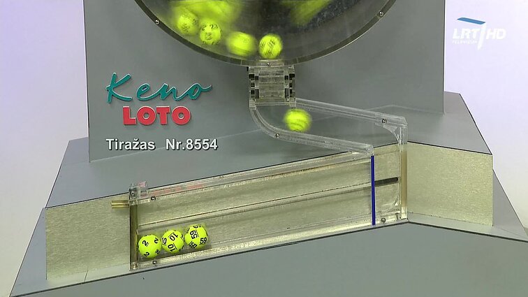 Loterija „Keno Loto“