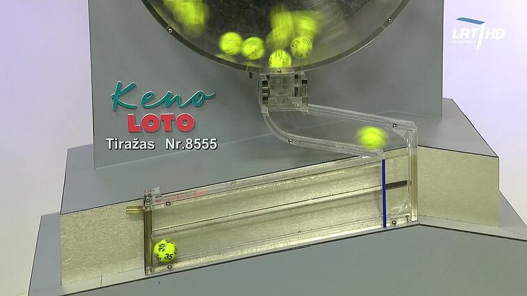 Loterija „Keno Loto“