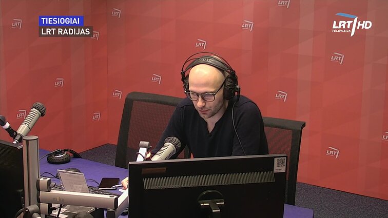 LRT radijo žinios