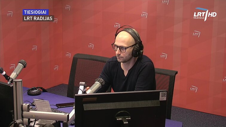 LRT RADIJO žinios. Šiandien Seimas apsispręs dėl Nausėdos mokestinių siūlymų COVID-19 krizei suvaldyti