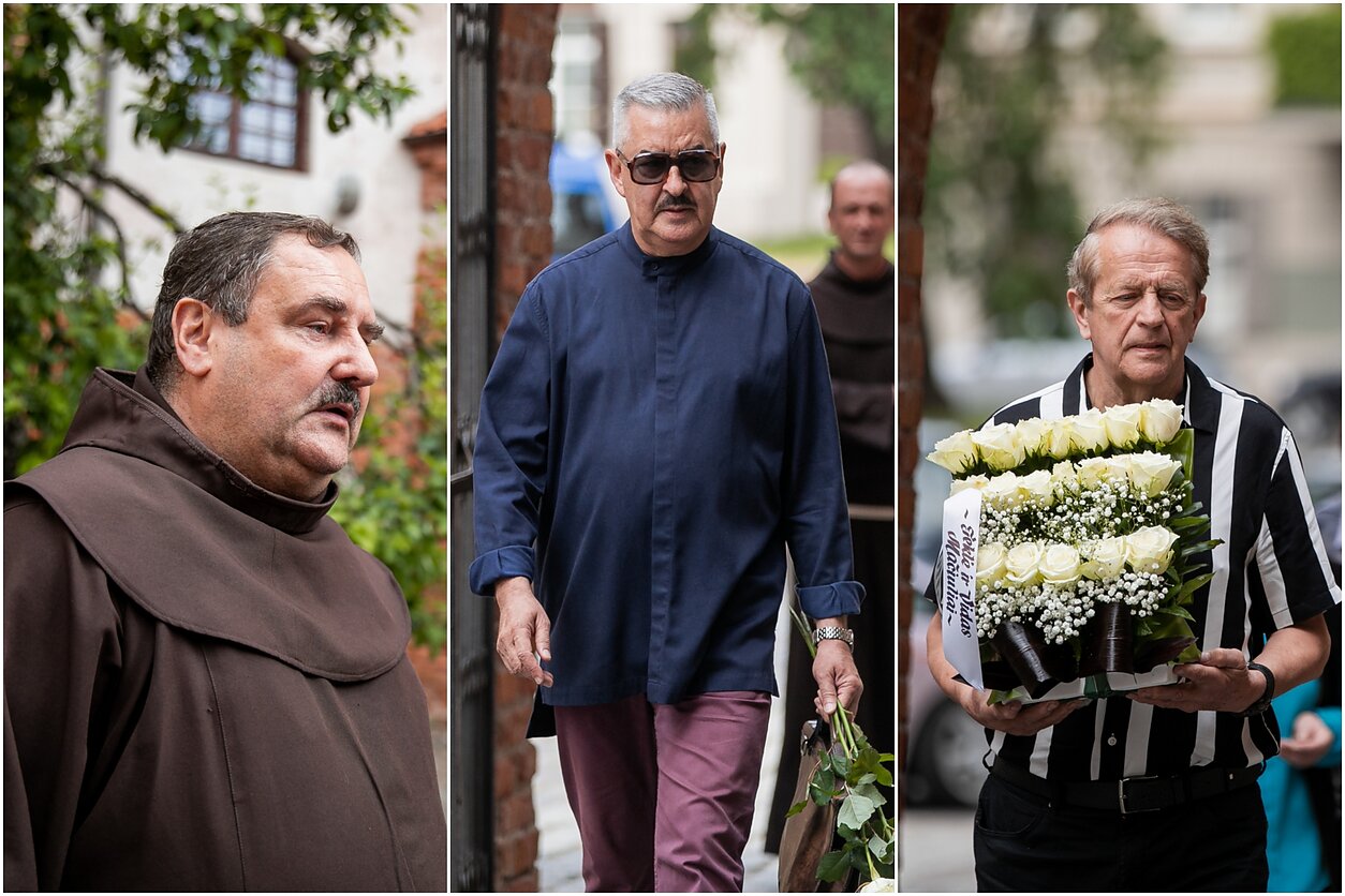 Nelly Paltinienės laidotuvės