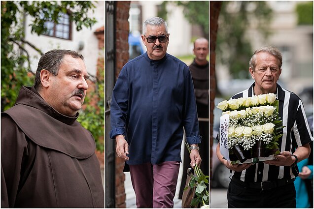 Nelly Paltinienės laidotuvės